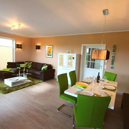 Ferien_haus Limerick Dom wakacyjny Göhren-Lebbin